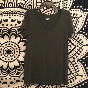 soft and sexy v neck